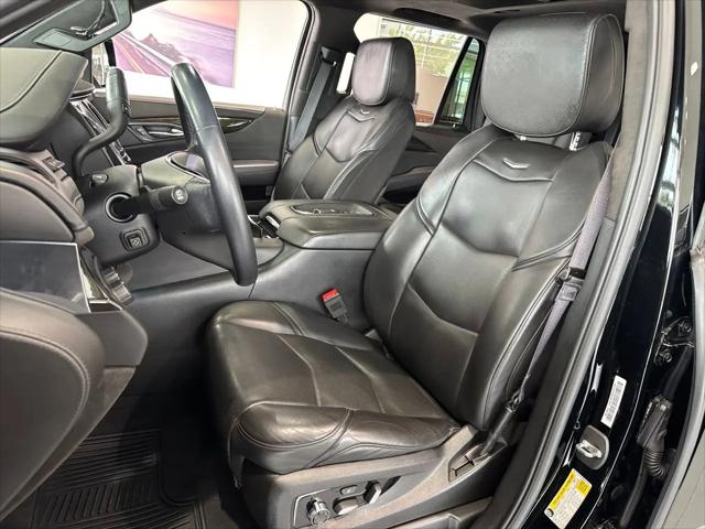 2016 Cadillac Escalade Platinum