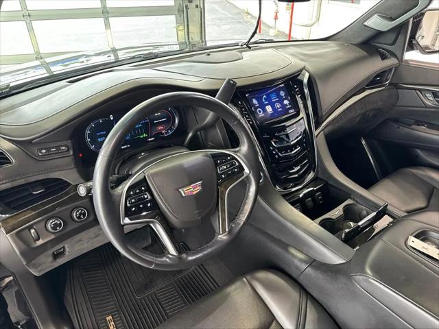 2016 Cadillac Escalade Platinum