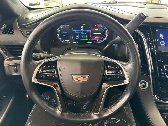 2016 Cadillac Escalade Platinum