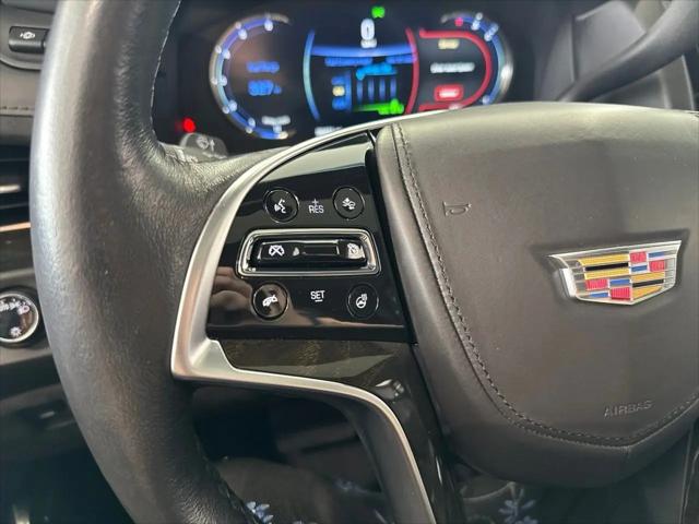 2016 Cadillac Escalade Platinum