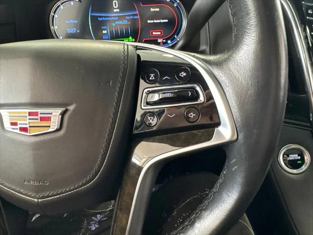 2016 Cadillac Escalade Platinum