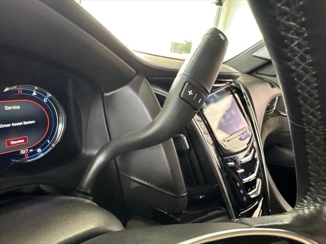 2016 Cadillac Escalade Platinum