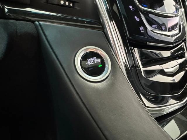 2016 Cadillac Escalade Platinum