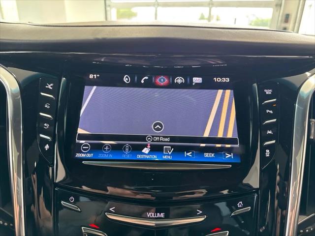 2016 Cadillac Escalade Platinum