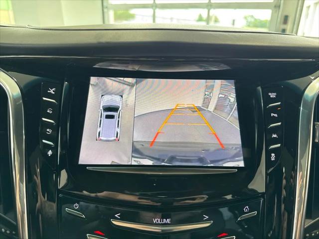2016 Cadillac Escalade Platinum
