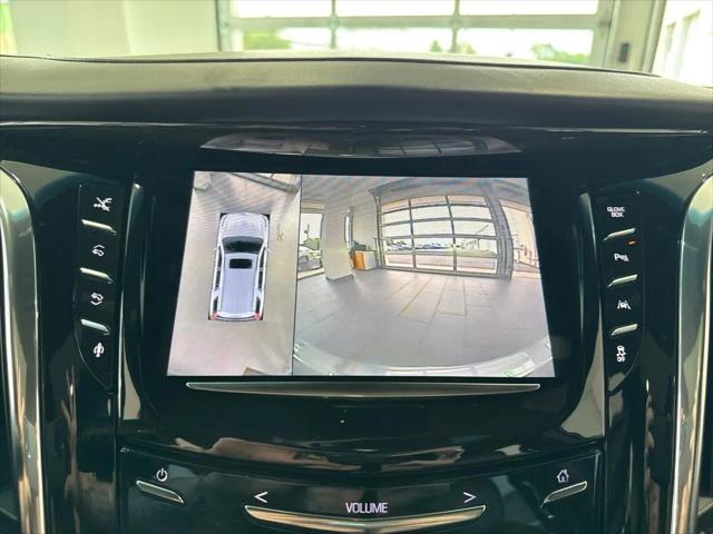 2016 Cadillac Escalade Platinum