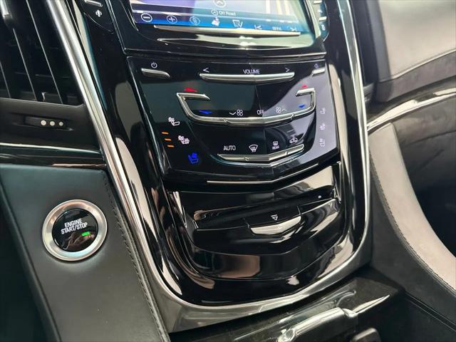 2016 Cadillac Escalade Platinum
