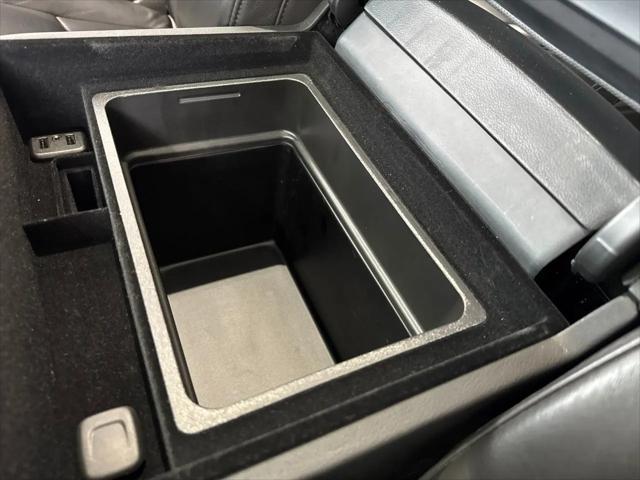 2016 Cadillac Escalade Platinum
