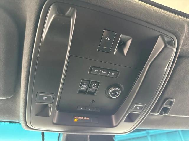 2016 Cadillac Escalade Platinum