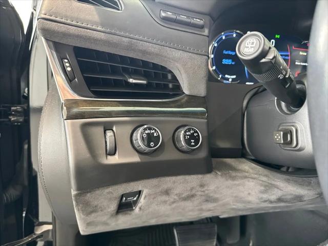 2016 Cadillac Escalade Platinum