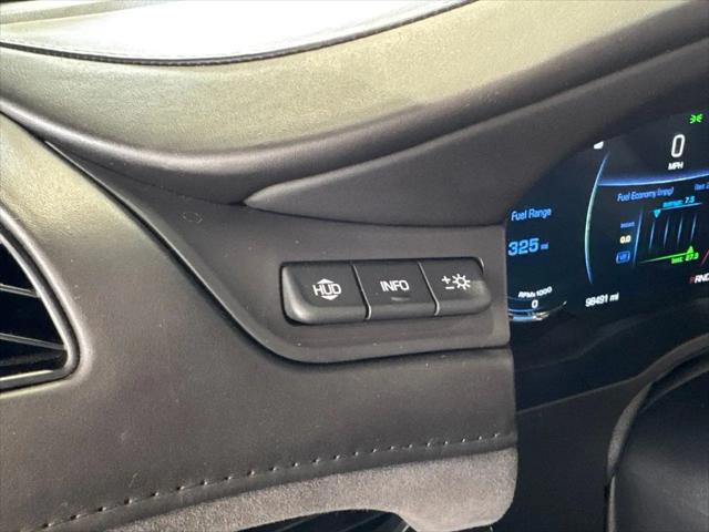 2016 Cadillac Escalade Platinum