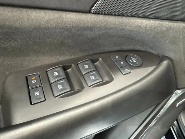 2016 Cadillac Escalade Platinum