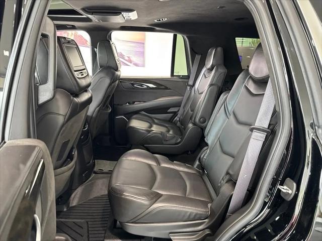2016 Cadillac Escalade Platinum
