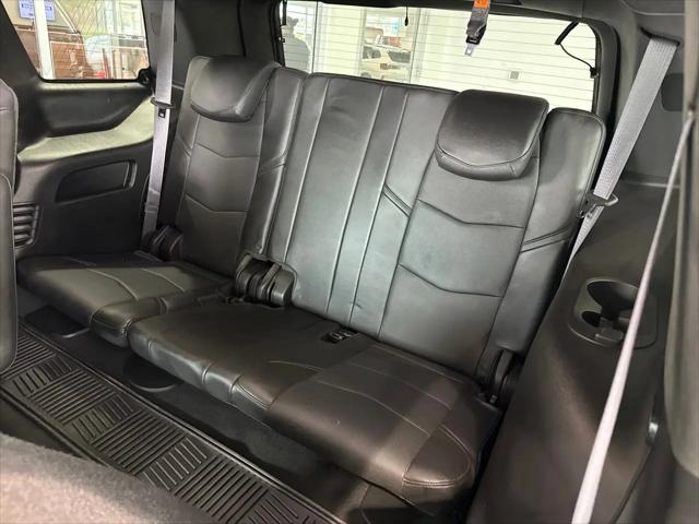 2016 Cadillac Escalade Platinum