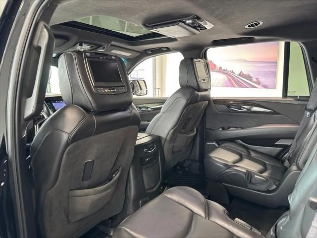 2016 Cadillac Escalade Platinum