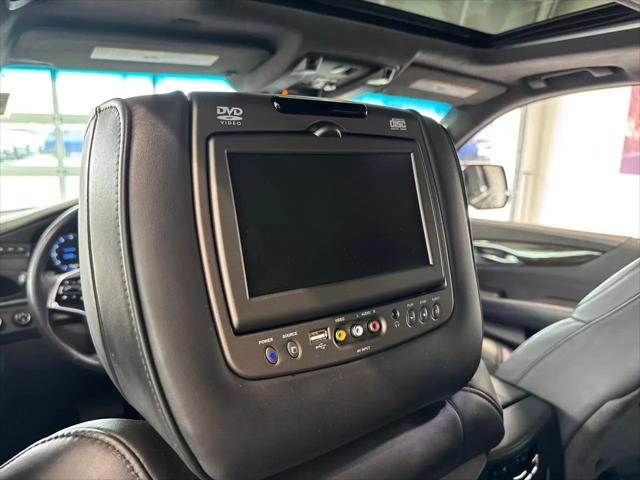 2016 Cadillac Escalade Platinum