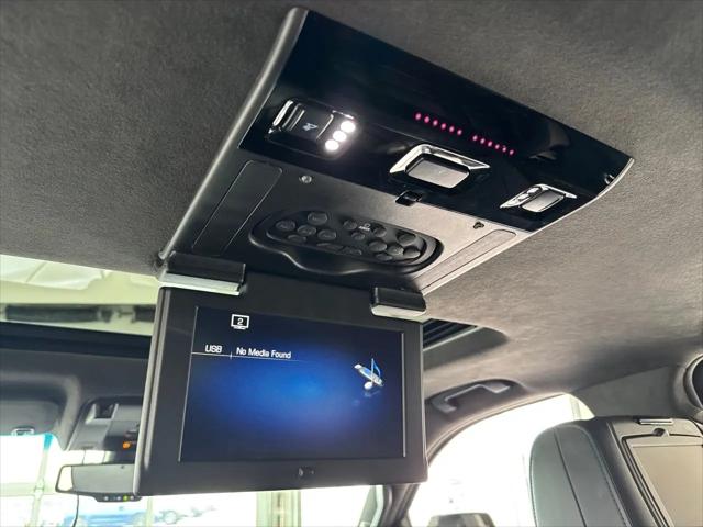 2016 Cadillac Escalade Platinum
