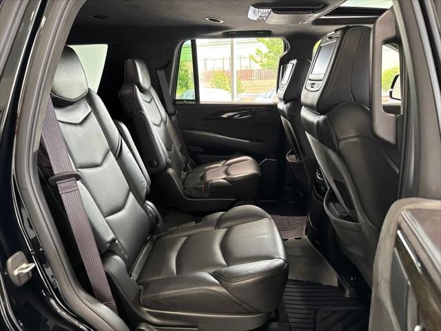 2016 Cadillac Escalade Platinum