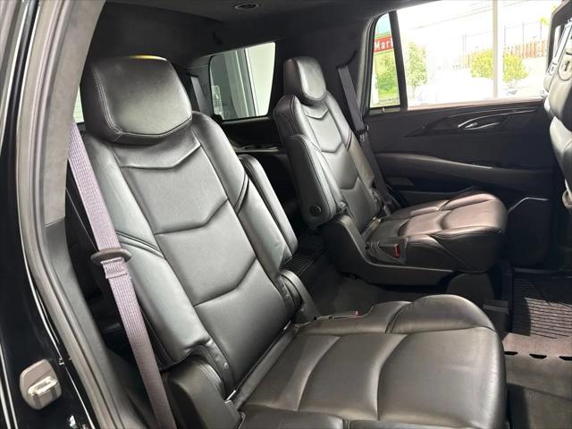 2016 Cadillac Escalade Platinum