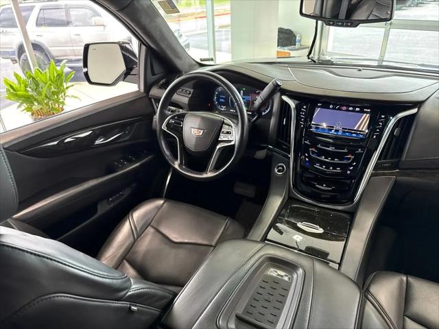 2016 Cadillac Escalade Platinum
