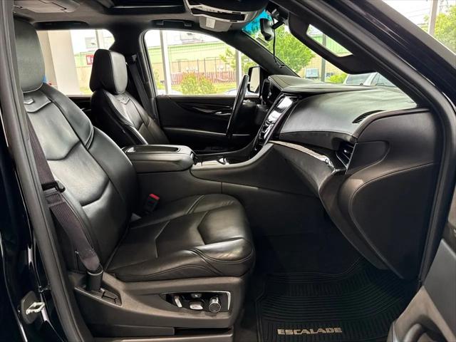 2016 Cadillac Escalade Platinum