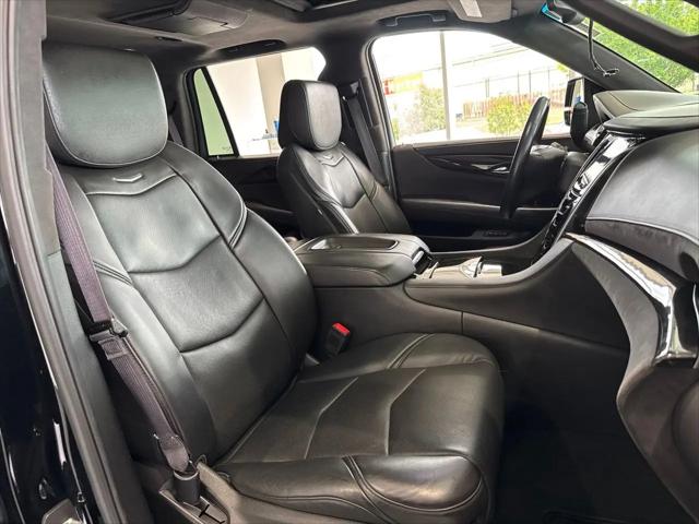 2016 Cadillac Escalade Platinum