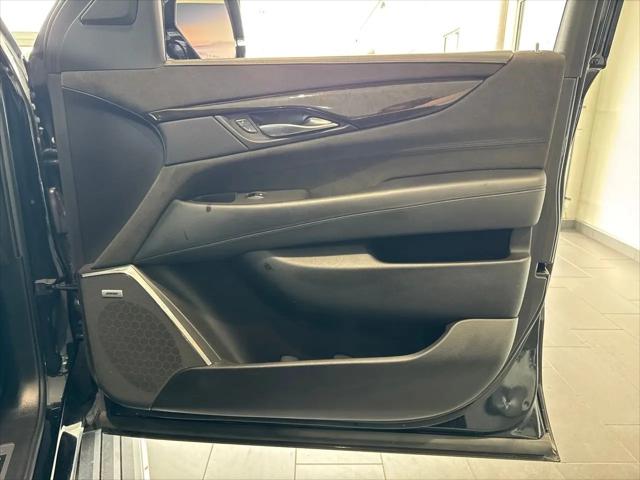 2016 Cadillac Escalade Platinum