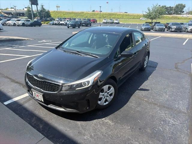 2017 Kia Forte LX for sale in Springfield, MO