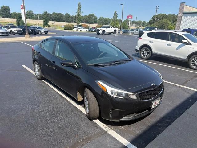 2017 Kia Forte LX for sale in Springfield, MO