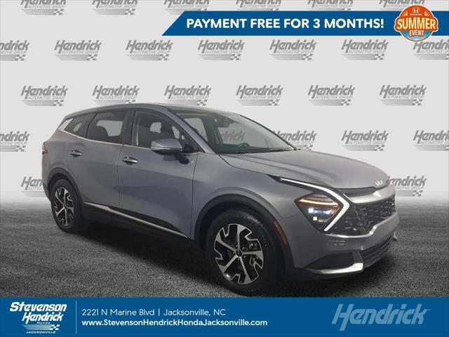 2024 Kia Sportage EX for sale in Jacksonville, NC