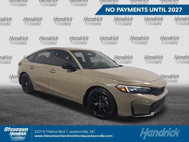 2026 Honda Civic Sport for sale in Jacksonville, NC