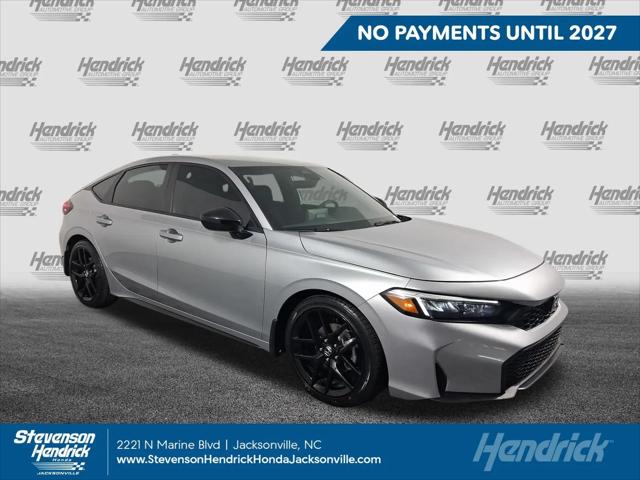 2026 Honda Civic Sport for sale in Jacksonville, NC