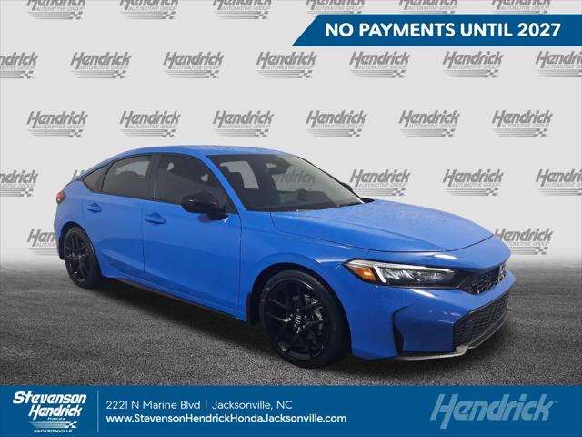 2026 Honda Civic Sport for sale in Jacksonville, NC