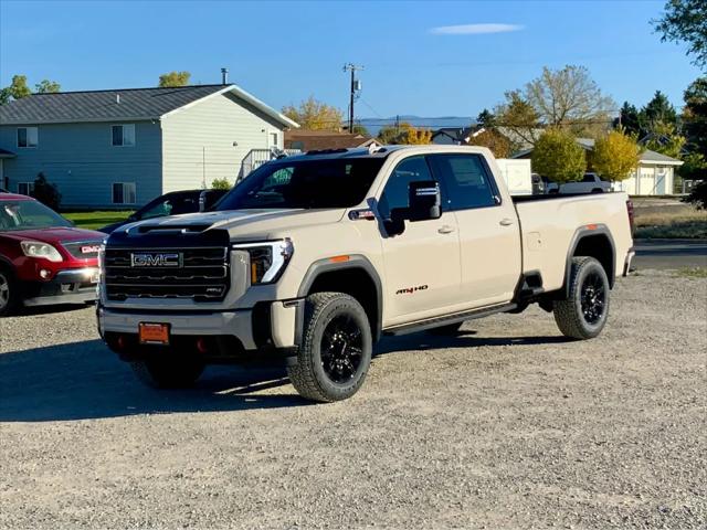2026 GMC Sierra 3500HD Crew Cab, Long Bed, AT4 Dual Rear Wheel, 4WD for sale in Helena, MT