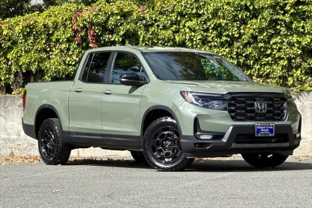 2026 Honda Ridgeline TrailSport+