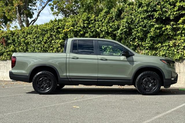 2026 Honda Ridgeline TrailSport+