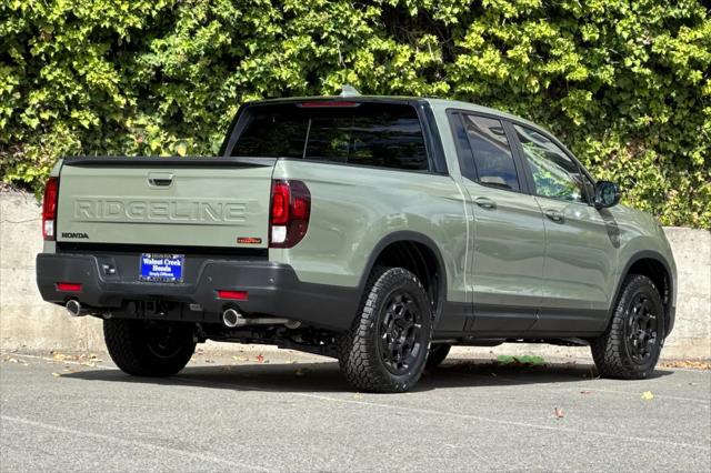 2026 Honda Ridgeline TrailSport+