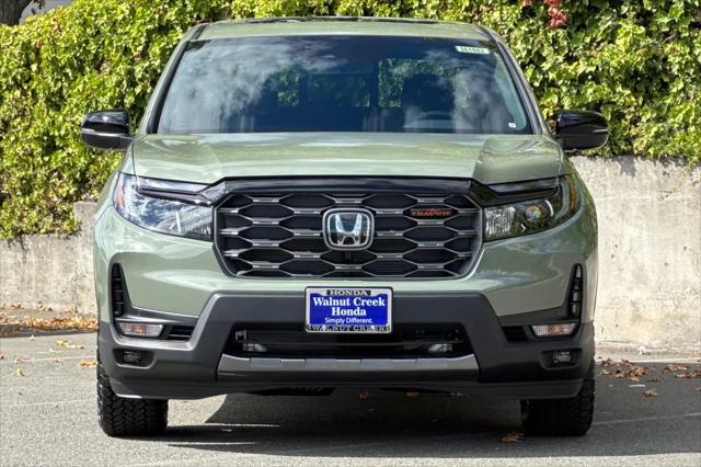 2026 Honda Ridgeline TrailSport+