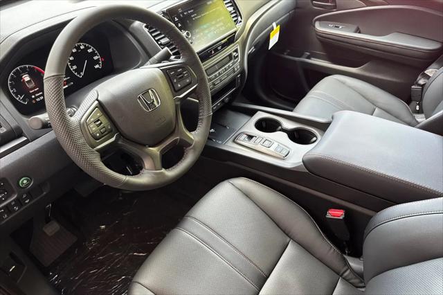 2026 Honda Ridgeline TrailSport+
