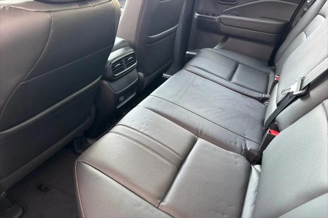 2026 Honda Ridgeline TrailSport+