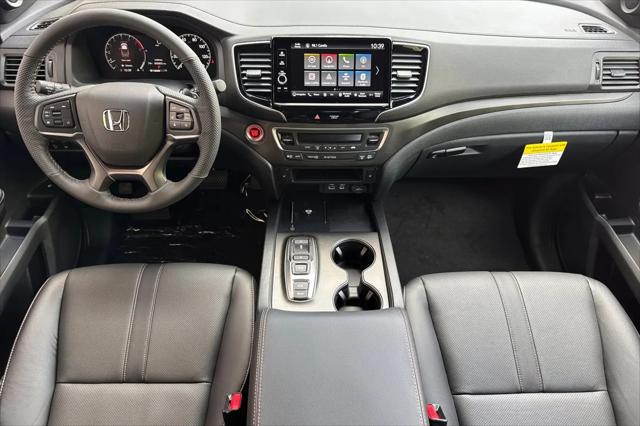 2026 Honda Ridgeline TrailSport+