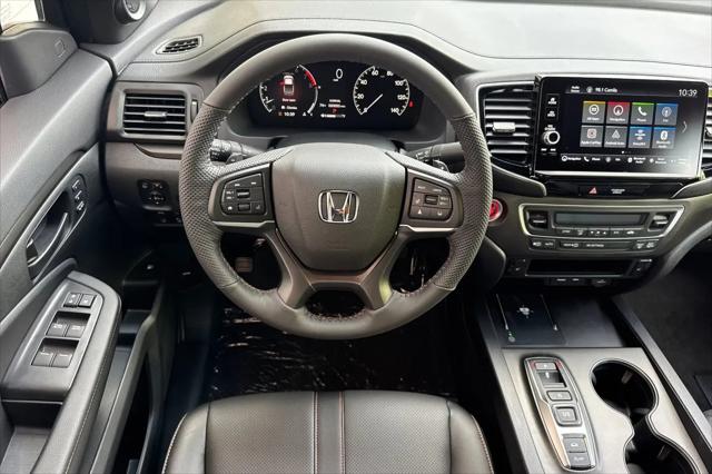 2026 Honda Ridgeline TrailSport+