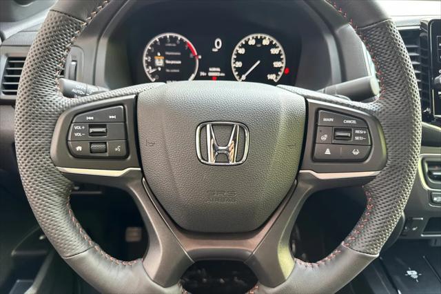 2026 Honda Ridgeline TrailSport+