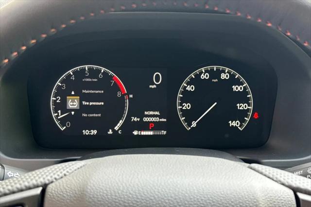 2026 Honda Ridgeline TrailSport+