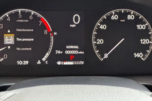 2026 Honda Ridgeline TrailSport+