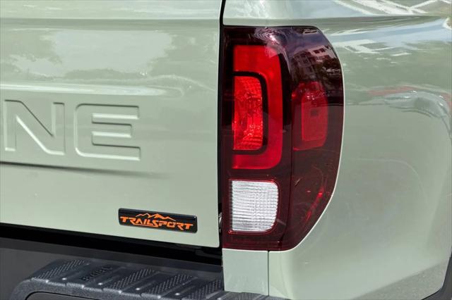 2026 Honda Ridgeline TrailSport+