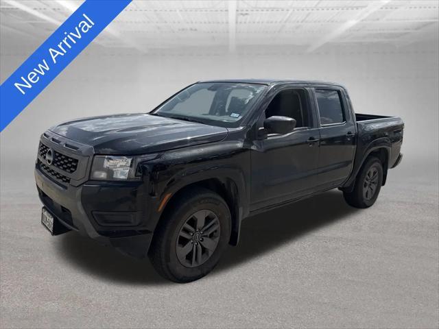 2025 Nissan Frontier Crew Cab SV 4x2 for sale in Fort Worth, TX