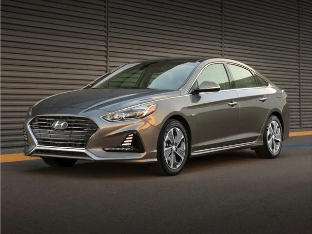2019 Hyundai Sonata Hybrid SE for sale in Mesquite, TX