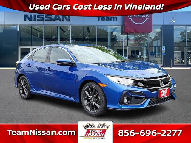 2020 Honda Civic EX for sale in Vineland, NJ