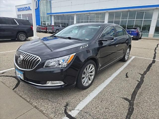 2015 Buick LaCrosse Leather for sale in Rochester, MN